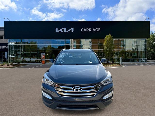 used 2014 Hyundai Santa Fe Sport car, priced at $9,776