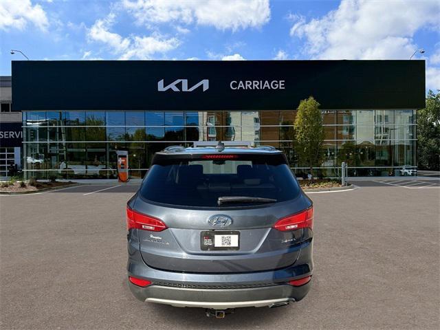 used 2014 Hyundai Santa Fe Sport car, priced at $9,776