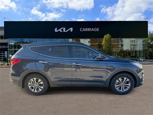 used 2014 Hyundai Santa Fe Sport car, priced at $9,776