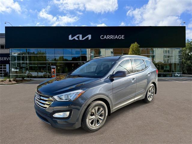 used 2014 Hyundai Santa Fe Sport car, priced at $9,776