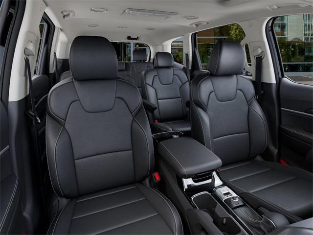new 2025 Kia Telluride car, priced at $41,081