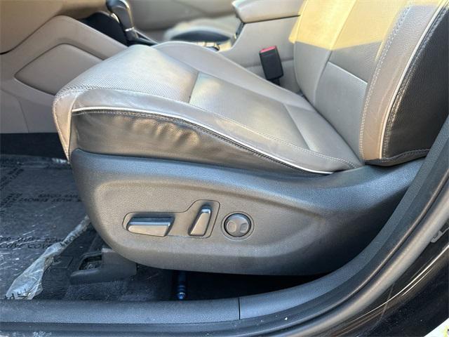 used 2021 Hyundai Tucson car, priced at $20,110