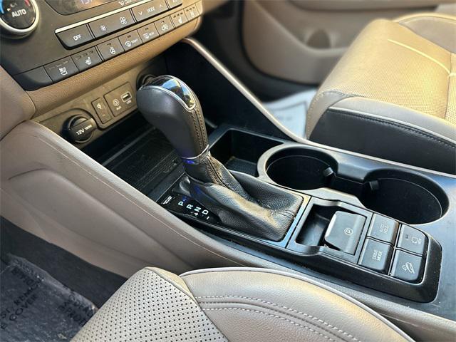 used 2021 Hyundai Tucson car, priced at $20,110