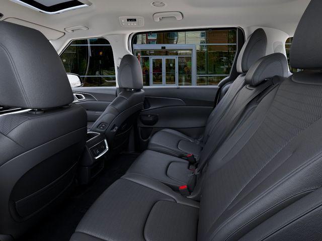 new 2026 Kia Carnival Hybrid car, priced at $55,470