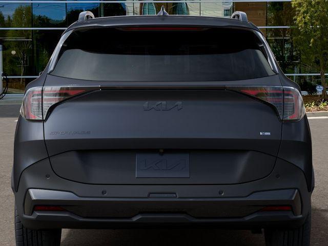 new 2026 Kia Sportage car, priced at $37,052