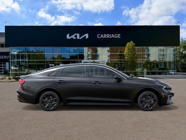 new 2026 Kia K5 car, priced at $29,387