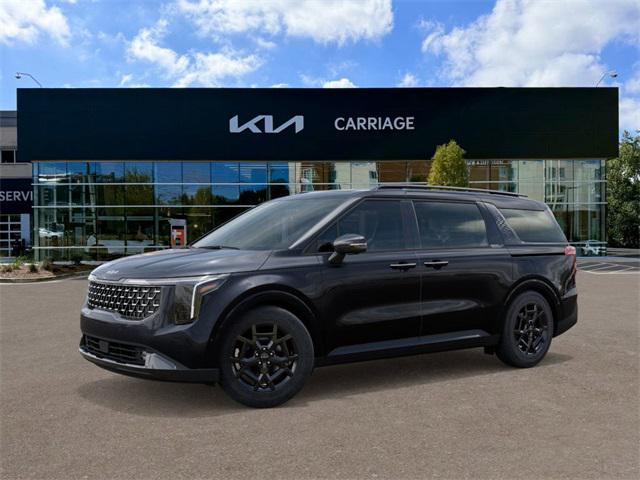 new 2026 Kia Carnival car, priced at $51,703