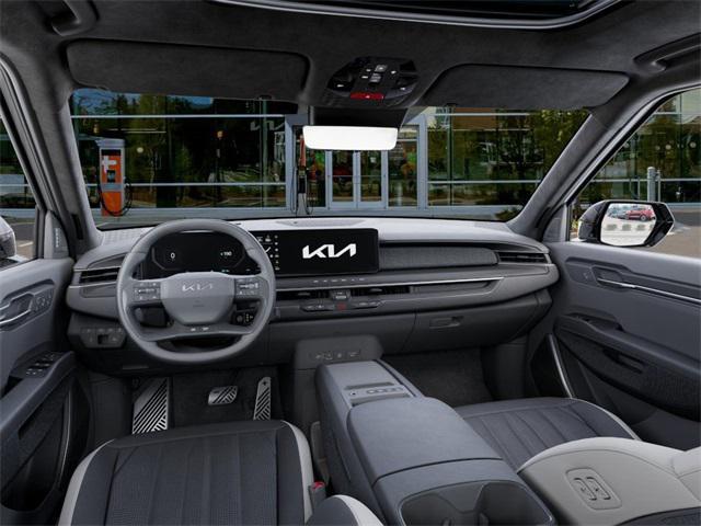 new 2026 Kia EV9 car, priced at $65,434