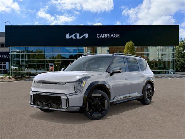 new 2026 Kia EV9 car, priced at $65,434