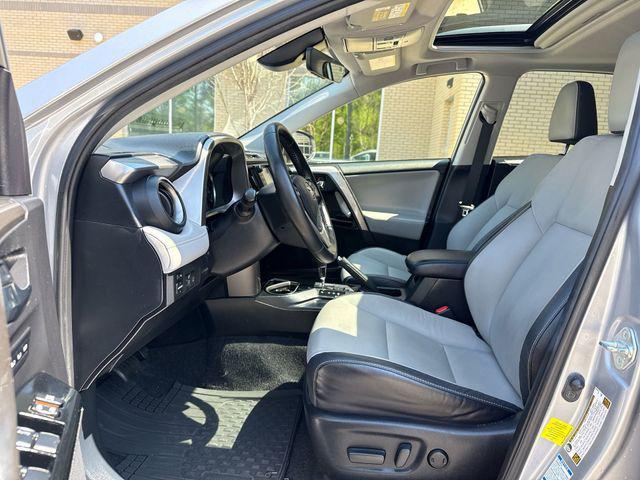 used 2018 Toyota RAV4 Hybrid car, priced at $26,028