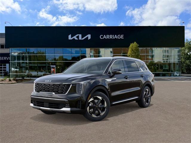 new 2026 Kia Sorento Hybrid car, priced at $43,382