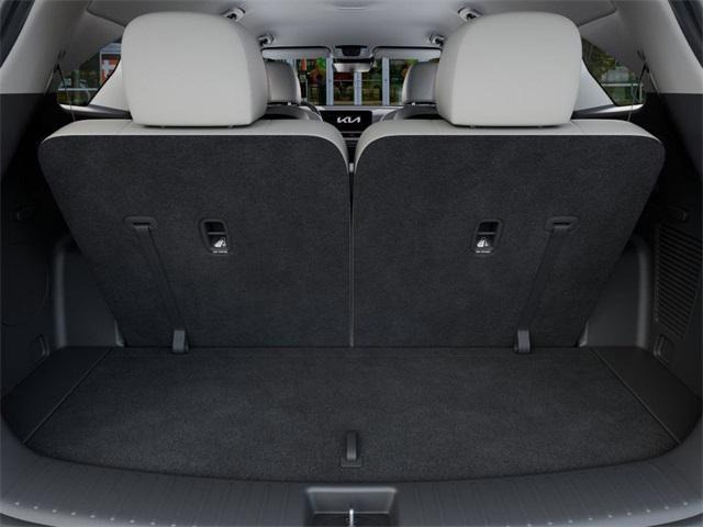 new 2026 Kia Sorento Hybrid car, priced at $43,382