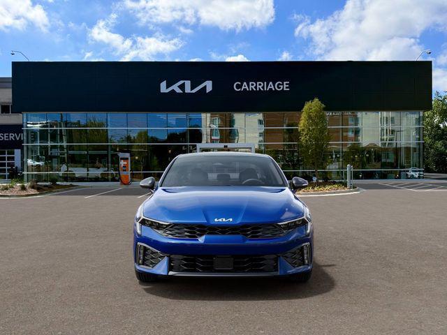 new 2026 Kia K5 car, priced at $32,362