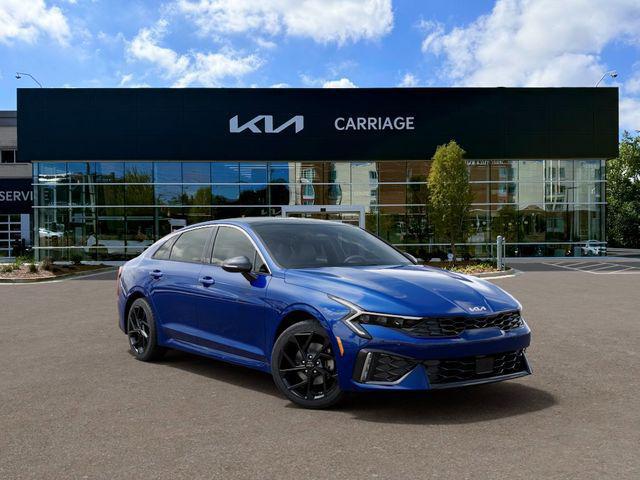 new 2026 Kia K5 car, priced at $32,362