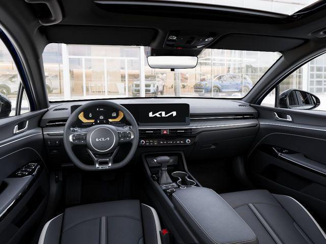 new 2026 Kia K5 car, priced at $32,362