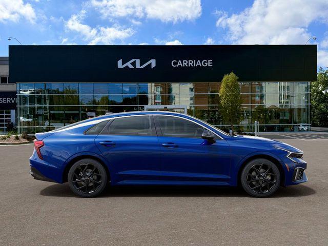 new 2026 Kia K5 car, priced at $32,362