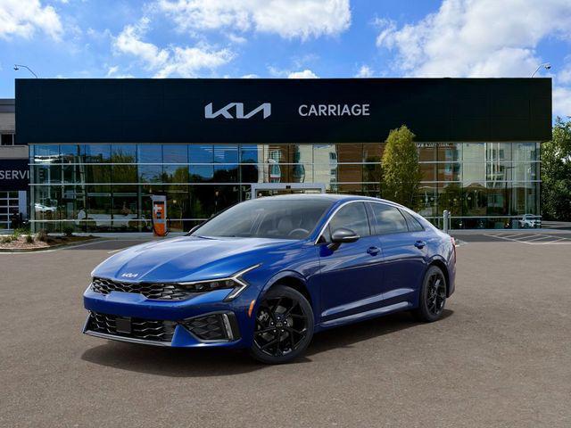 new 2026 Kia K5 car, priced at $32,362