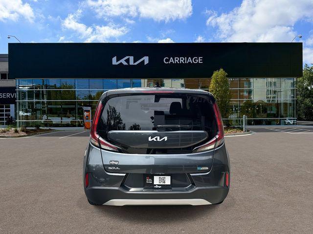 used 2023 Kia Soul car, priced at $21,885