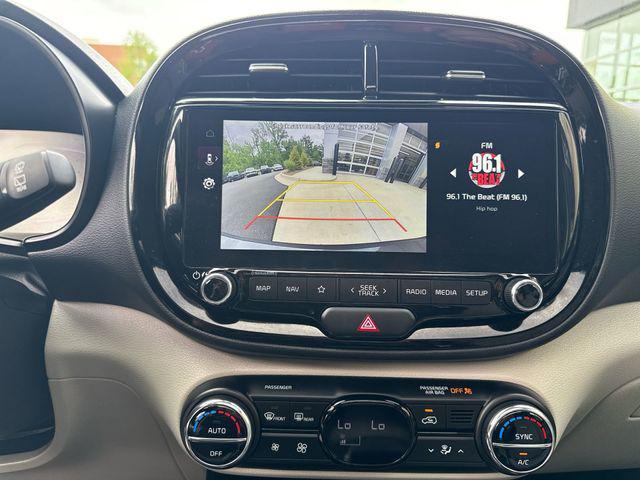 used 2023 Kia Soul car, priced at $21,885