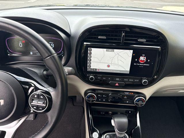 used 2023 Kia Soul car, priced at $21,885