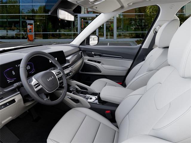 new 2025 Kia Telluride car, priced at $41,081