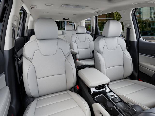 new 2025 Kia Telluride car, priced at $41,081