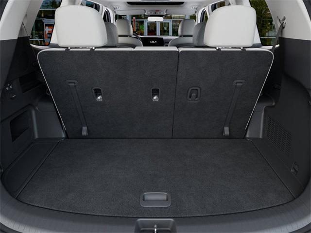 new 2025 Kia Telluride car, priced at $41,081