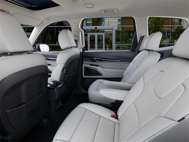 new 2025 Kia Telluride car, priced at $41,081