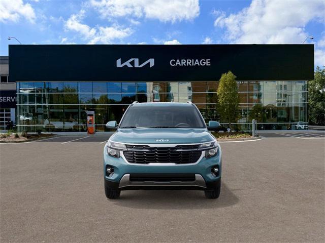 new 2026 Kia Seltos car, priced at $28,714