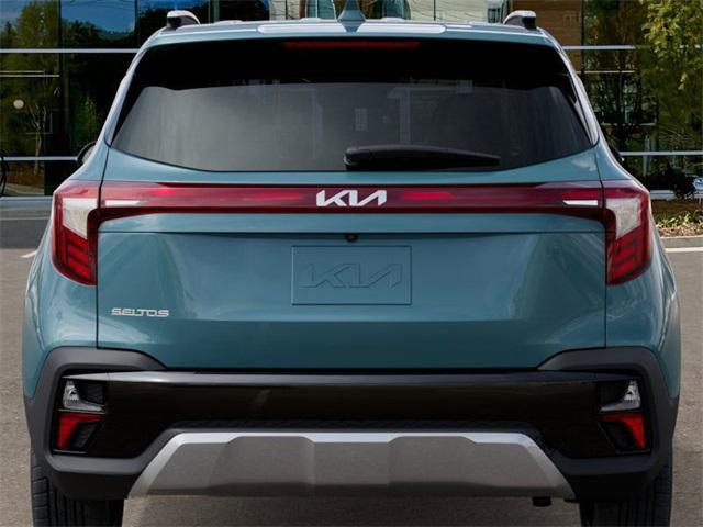new 2026 Kia Seltos car, priced at $28,714