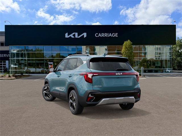 new 2026 Kia Seltos car, priced at $28,714