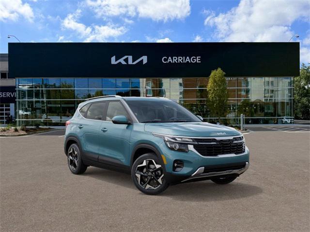 new 2026 Kia Seltos car, priced at $28,714