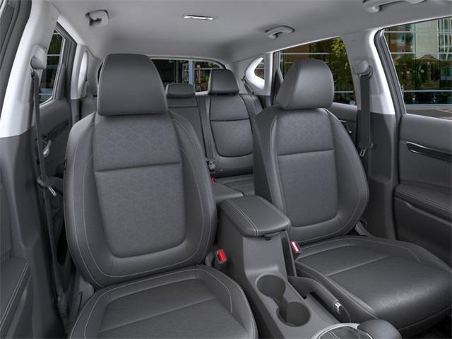 new 2026 Kia Seltos car, priced at $28,714