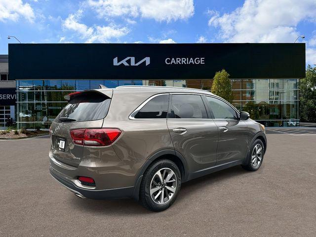 used 2019 Kia Sorento car, priced at $14,479
