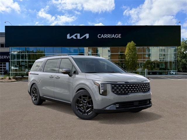 new 2026 Kia Carnival car, priced at $49,436