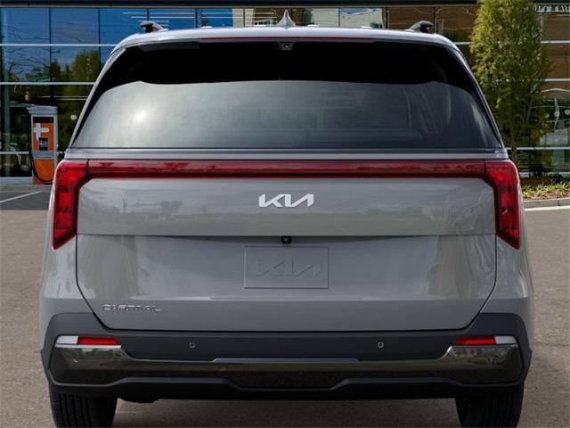 new 2026 Kia Carnival car, priced at $49,436