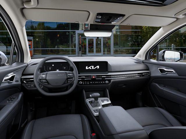 new 2026 Kia Sportage car, priced at $37,967