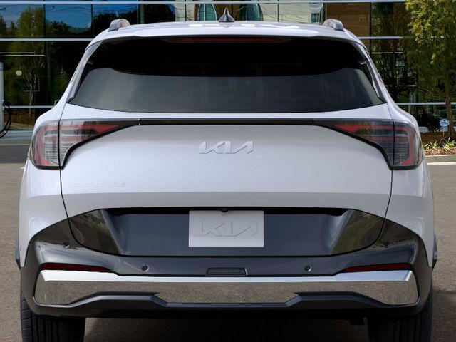 new 2026 Kia Sportage car, priced at $37,967