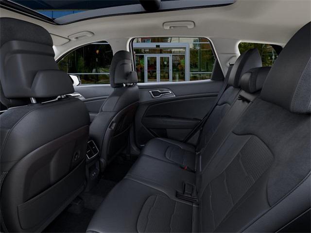 new 2026 Kia Sportage car, priced at $38,234