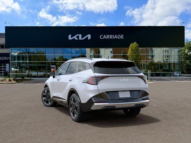 new 2026 Kia Sportage car, priced at $37,967