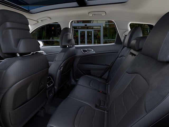 new 2026 Kia Sportage car, priced at $37,967