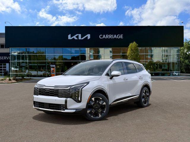 new 2026 Kia Sportage car, priced at $37,967
