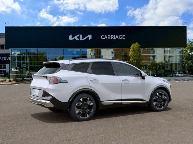 new 2026 Kia Sportage car, priced at $37,967