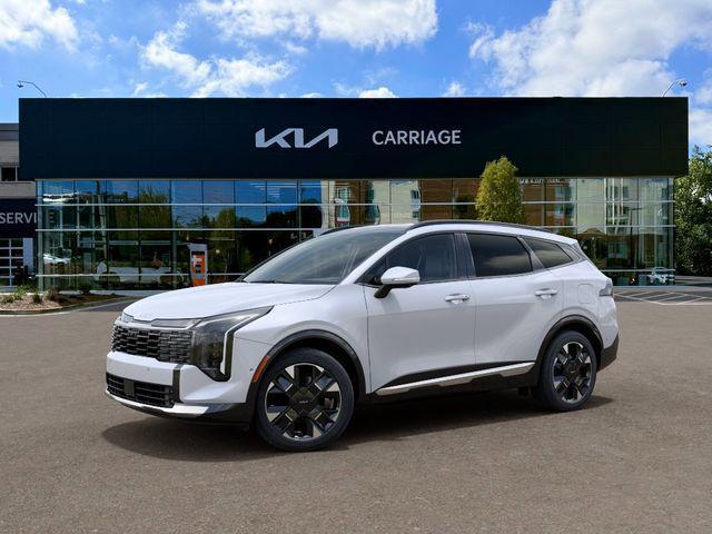 new 2026 Kia Sportage car, priced at $37,967