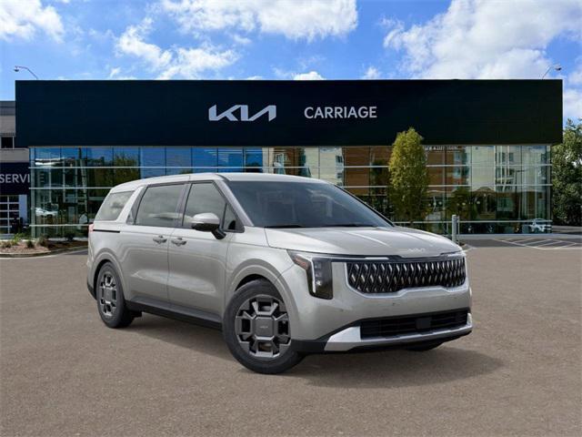 new 2026 Kia Carnival Hybrid car, priced at $44,371