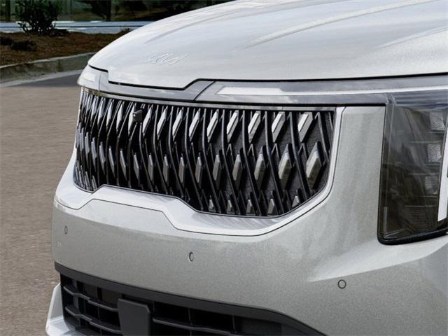 new 2026 Kia Carnival Hybrid car, priced at $44,371