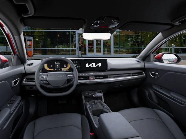 new 2026 Kia K4 car, priced at $26,975