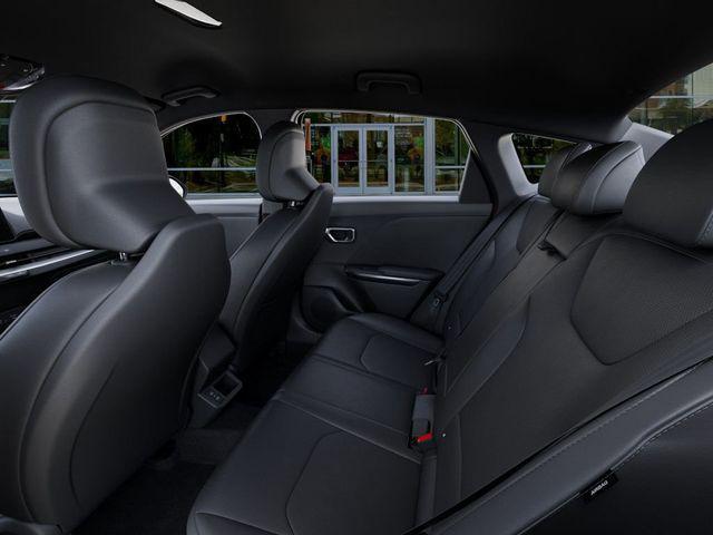 new 2026 Kia K4 car, priced at $26,975