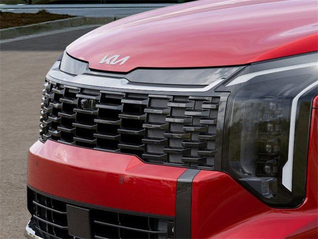 new 2026 Kia Sportage car, priced at $37,505