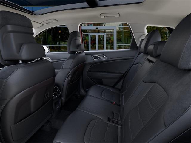 new 2026 Kia Sportage car, priced at $37,505